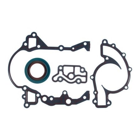 Victor Technology Engine Timing Cover Gasket Set - MAHLE JV1114 JV1114
